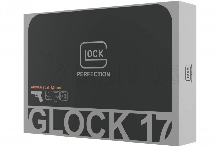 Luchtdrukpistool Umarex Glock 17 Gen4 BlowBack