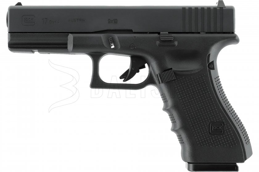 Luchtdrukpistool Umarex Glock 17 Gen4 BlowBack