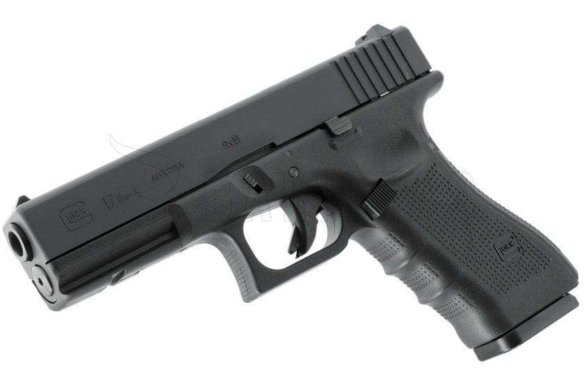 Luchtdrukpistool Umarex Glock 17 Gen4 BlowBack