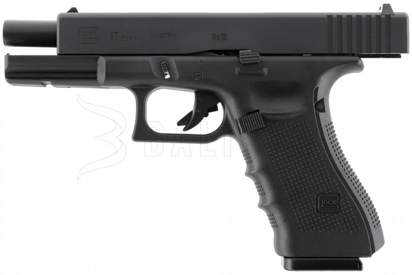 Luchtdrukpistool Umarex Glock 17 Gen4 BlowBack
