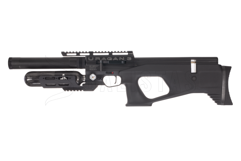 Luchtbuks Airgun Technology Uragan 3 Compact BPS 5,5mm