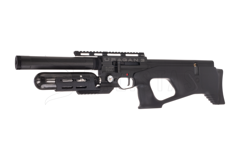 Luchtbuks Airgun Technology Uragan 3 Compact BPS 5,5mm