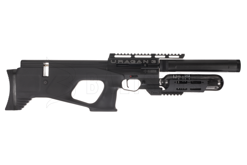 Luchtbuks Airgun Technology Uragan 3 Compact BPS 5,5mm