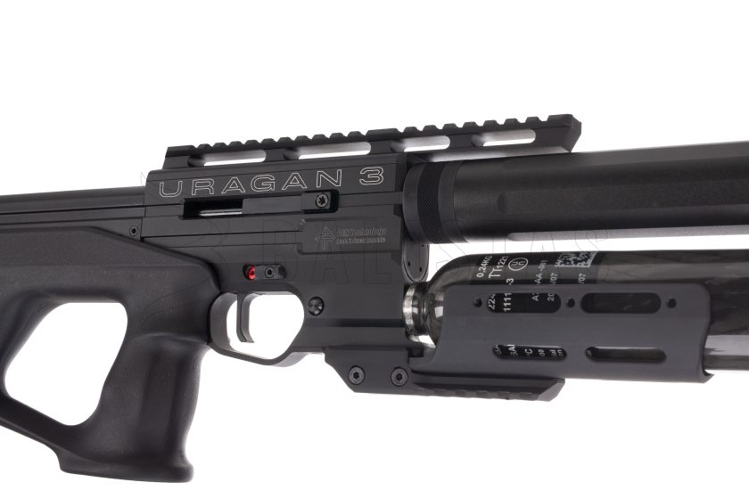 Luchtbuks Airgun Technology Uragan 3 Compact BPS 5,5mm
