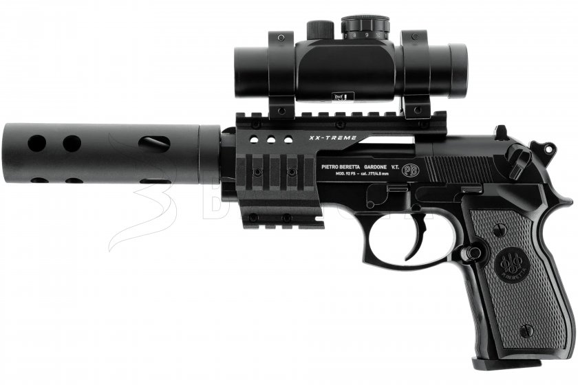 Luchtpistool Umarex Beretta XX-Treme 4,5mm