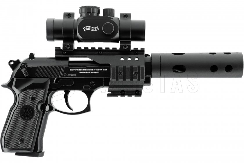Luchtpistool Umarex Beretta XX-Treme 4,5mm