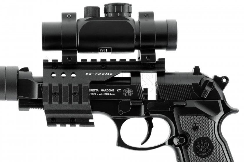Luchtpistool Umarex Beretta XX-Treme 4,5mm
