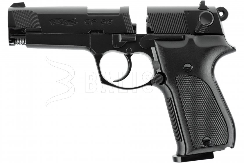 Luchtpistool Umarex Walther CP 88 4,5mm