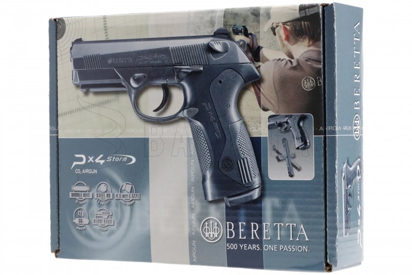 Luchtpistool Umarex Beretta Px4 Storm 4,5mm