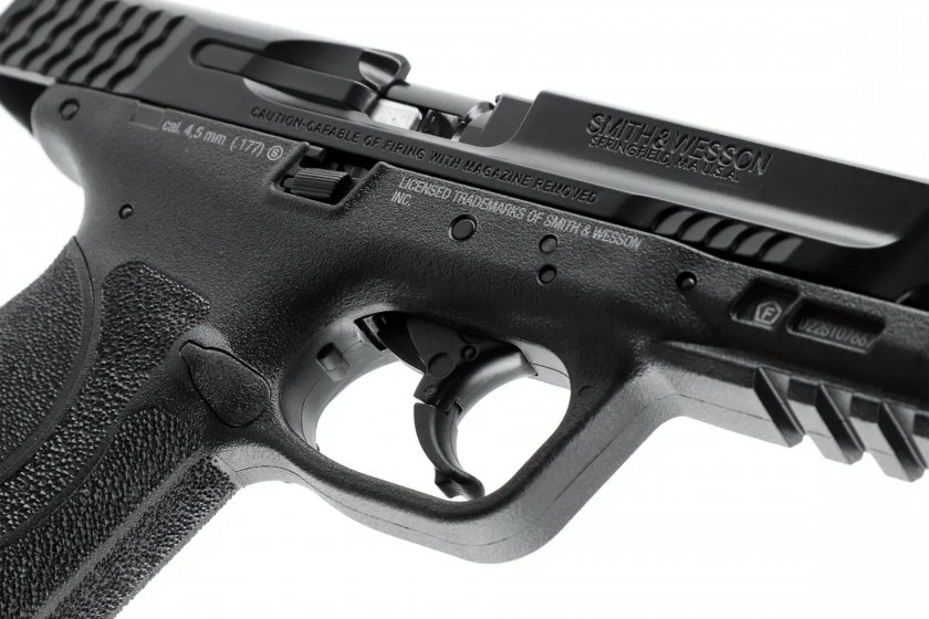 Luchtdrukpistool Smith&Wesson MP9 M2.0 4,5mm