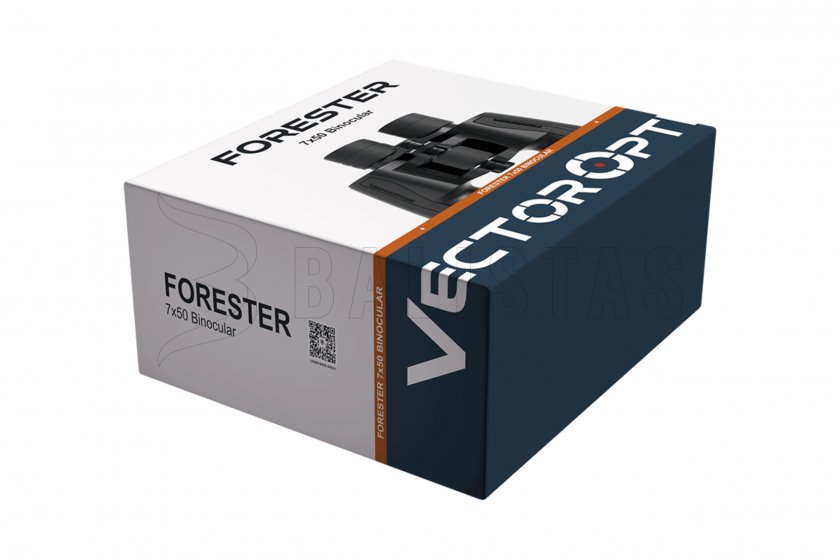 Verrekijker Vector Optics Forester 7x50