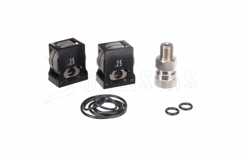 Luchtdrukpistool Evanix Viper Gold 6,35mm