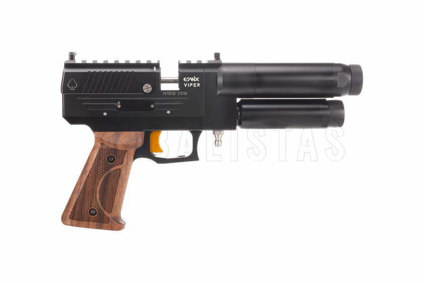 Luchtdrukpistool Evanix Viper Gold 6,35mm