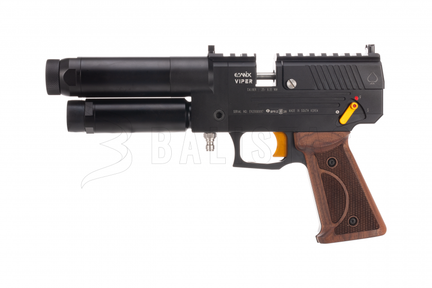 Luchtdrukpistool Evanix Viper Gold 6,35mm