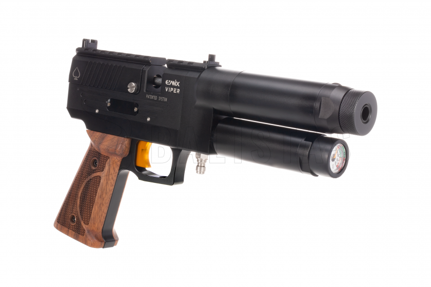 Luchtdrukpistool Evanix Viper Gold 6,35mm