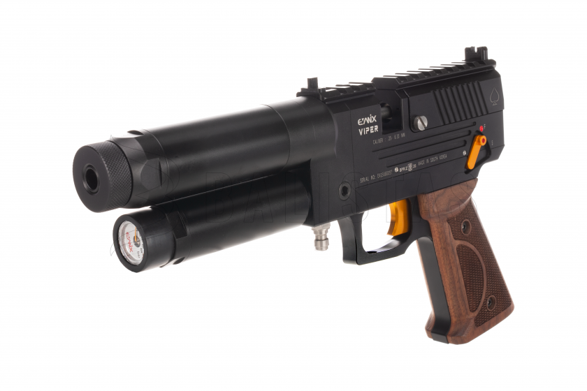 Luchtdrukpistool Evanix Viper Gold 6,35mm