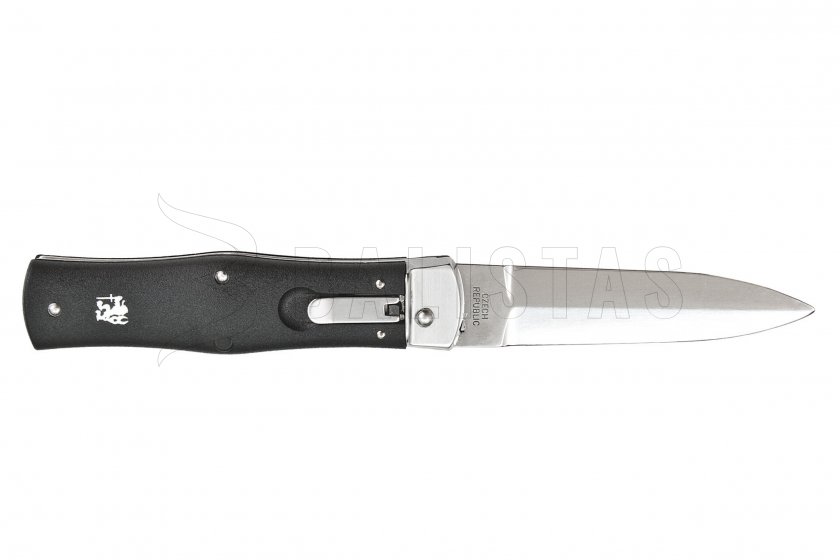 Mes Mikov Predator 241-NH-1L/KP zwart links