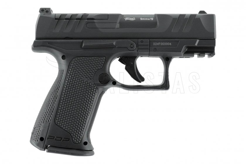 Pistool Umarex Walther PDP F-series 3,5" 4,5 mm