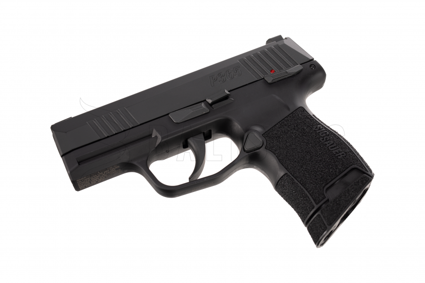 Luchtdrukpistool Sig Sauer P365 zwart 4,5mm