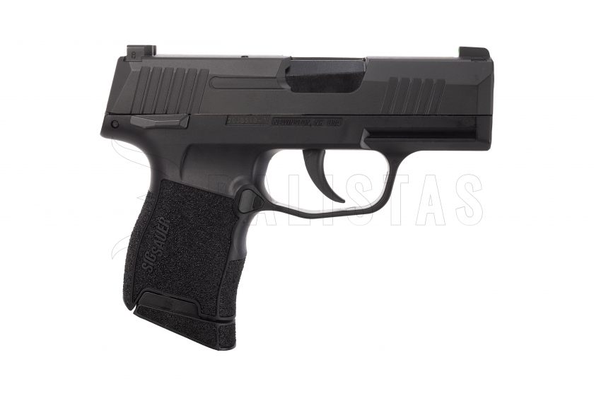 Luchtdrukpistool Sig Sauer P365 zwart 4,5mm