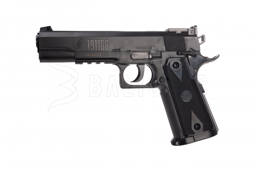 Luchtdrukpistool Crosman 1911 BB 4,5mm