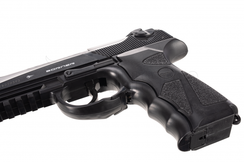 Luchtdrukpistool Borner Sport 306