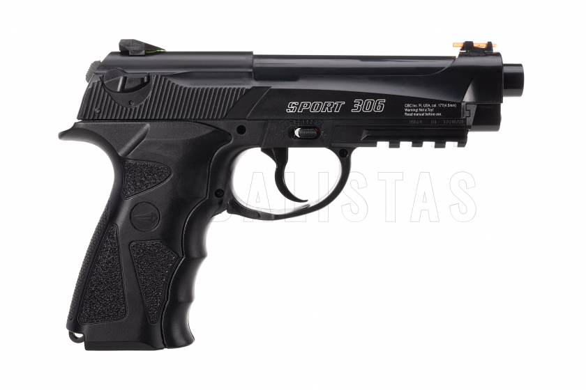 Luchtdrukpistool Borner Sport 306