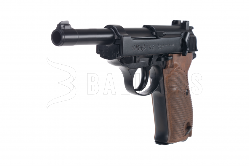 Luchtpistool Walther P38 4,5mm