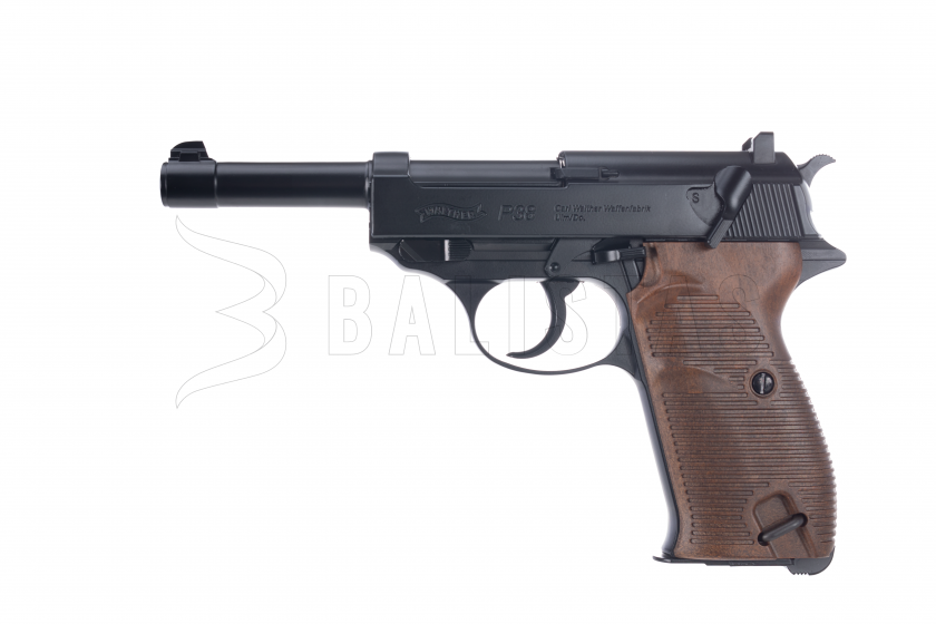 Luchtpistool Walther P38 4,5mm