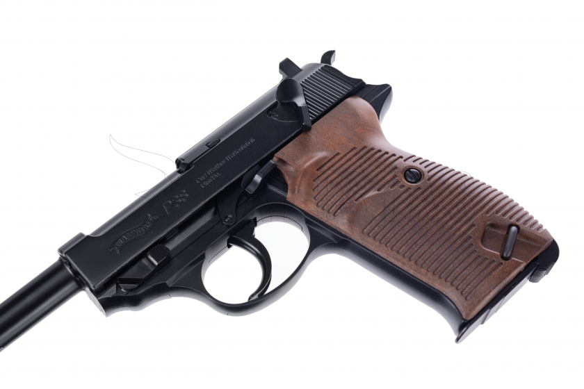 Luchtpistool Walther P38 4,5mm