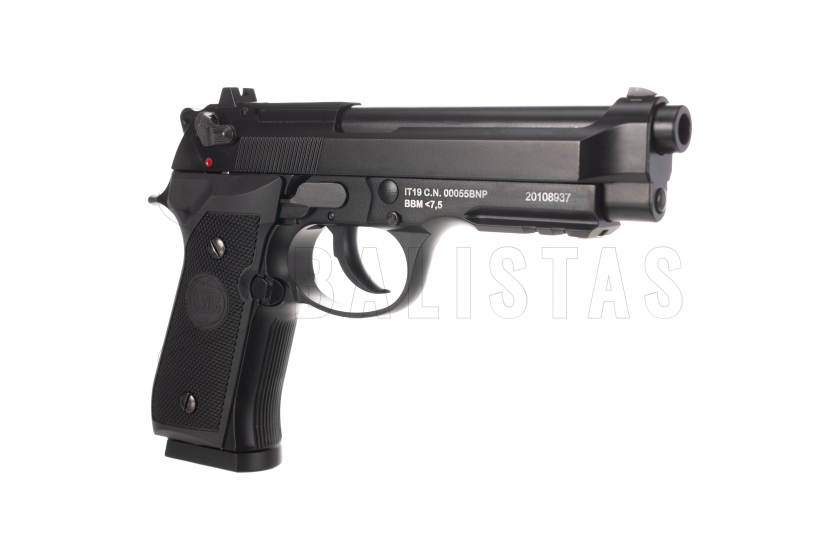 Luchtdrukpistool Bruni 92 Blowback 4,5mm