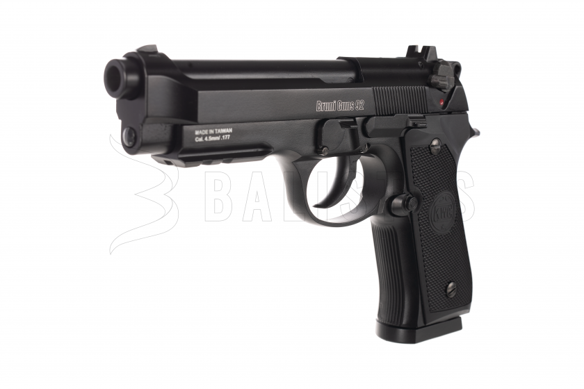 Luchtdrukpistool Bruni 92 Blowback 4,5mm