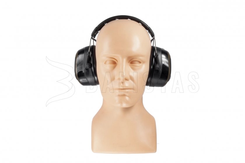 Koptelefoon Peltor ProTac Shooter SNR 32dB actief