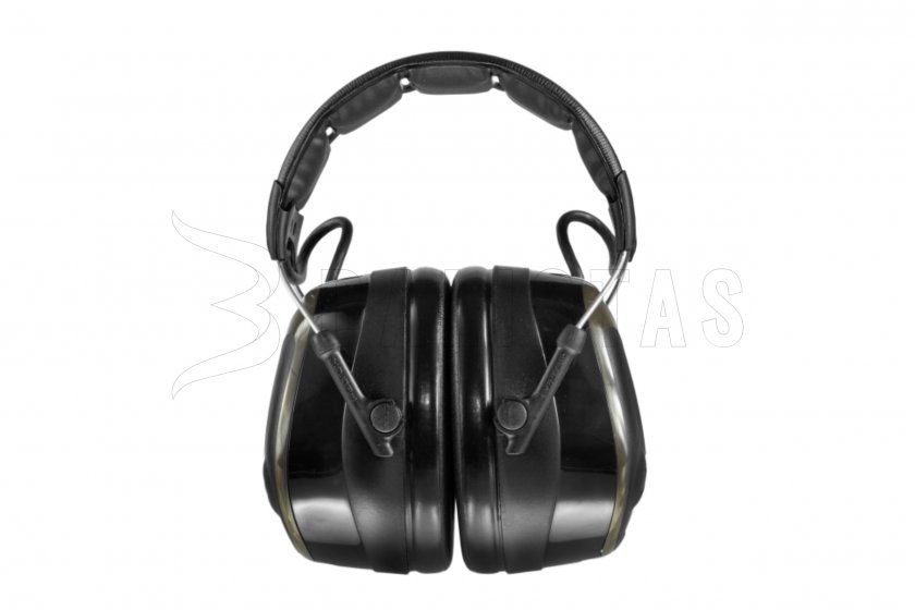 Koptelefoon Peltor ProTac Shooter SNR 32dB actief