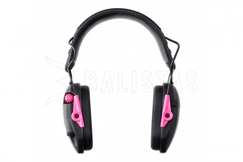 Sluchátka Walker´s Razor aktiv pink 23SNR