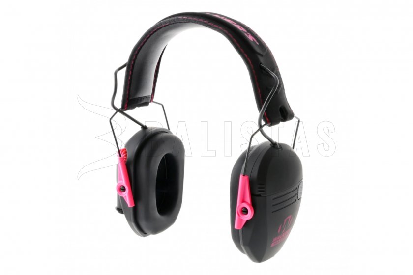 Sluchátka Walker´s Razor aktiv pink 23SNR