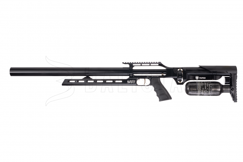 Luchtbuks Taipan SLASH 550mm 6,35mm