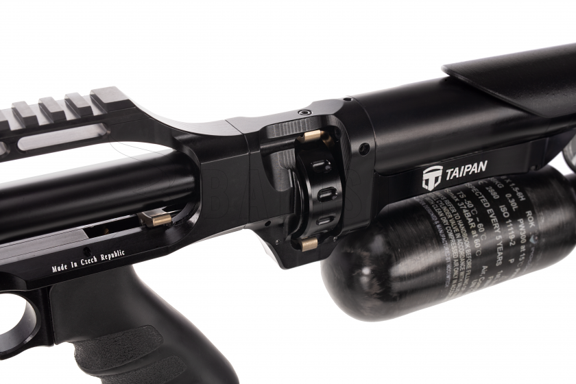 Luchtbuks Taipan SLASH 550mm 6,35mm