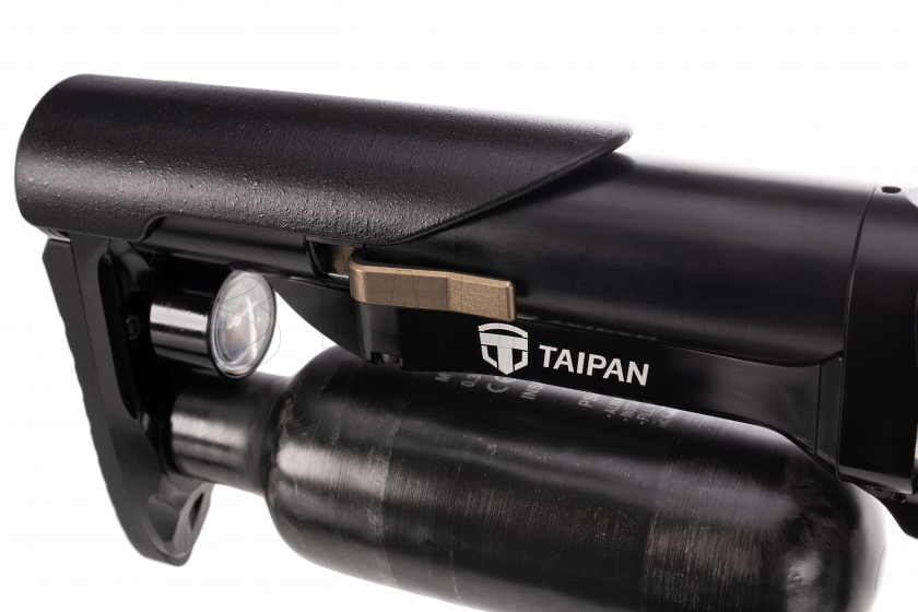 Luchtbuks Taipan SLASH 550mm 6,35mm