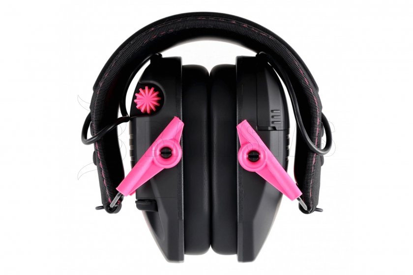 Sluchátka Walker´s Razor aktiv pink 23SNR