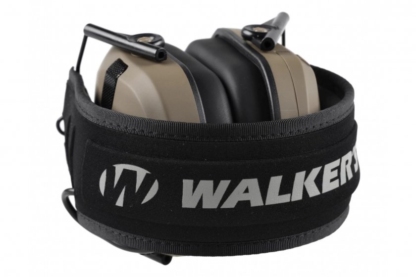Walker´s Razor actieve gehoorbescherming FDE 23SNR