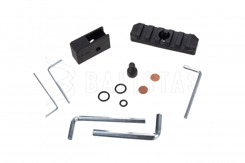 Luchtbuks Reximex Daystar W 4,5mm