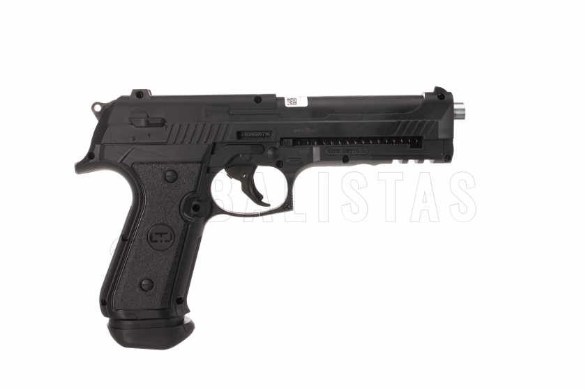 RAM pistool Chiappa LTL Alfa 1.50 14J Black