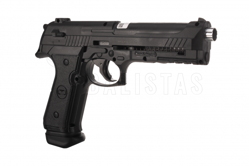 RAM pistool Chiappa LTL Alfa 1.50 14J Black