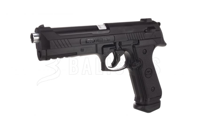 RAM pistool Chiappa LTL Alfa 1.50 14J Black