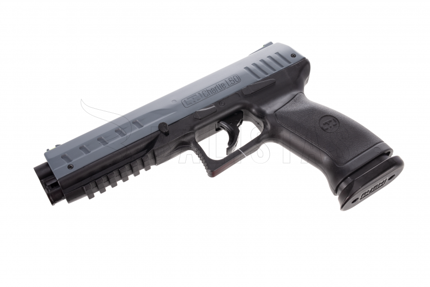 RAM pistool Chiappa LTL Charlie 1.50 14J Gray