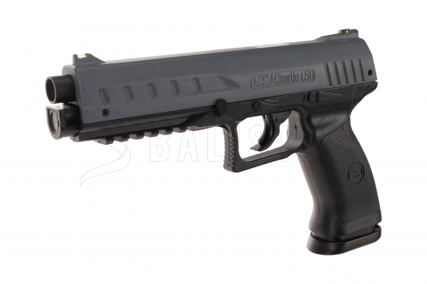 RAM pistool Chiappa LTL Charlie 1.50 14J Gray