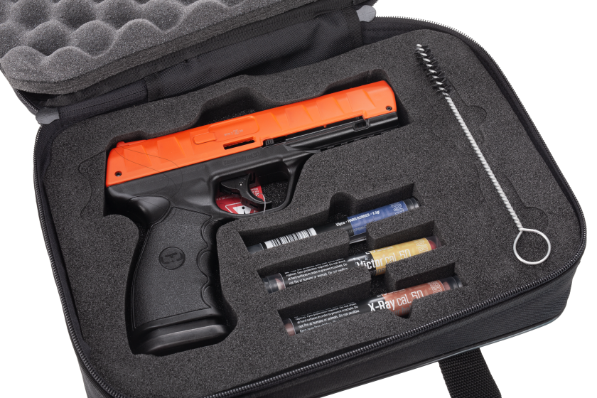 RAM pistool Chiappa LTL Bravo 1.50 14J Orange SET