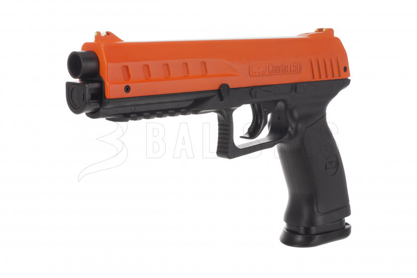 RAM pistool Chiappa LTL Charlie 1.50 14J Orange