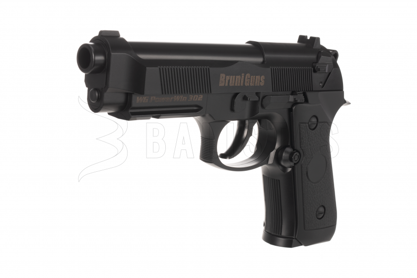 Luchtdrukpistool Bruni Power Win 302